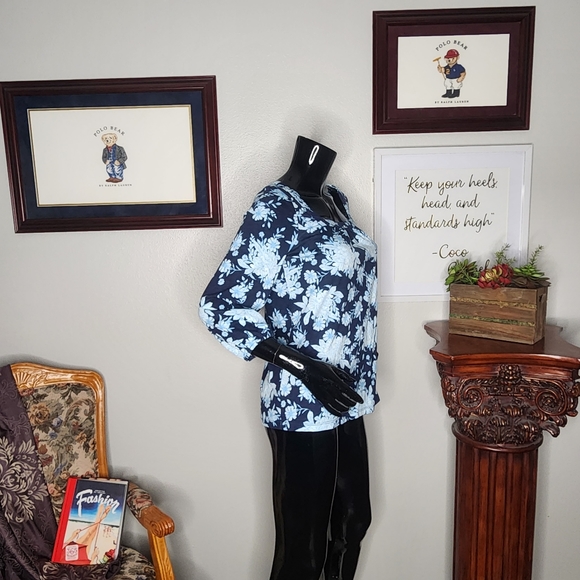 Style & Co. Top NWT - Picture 7 of 12